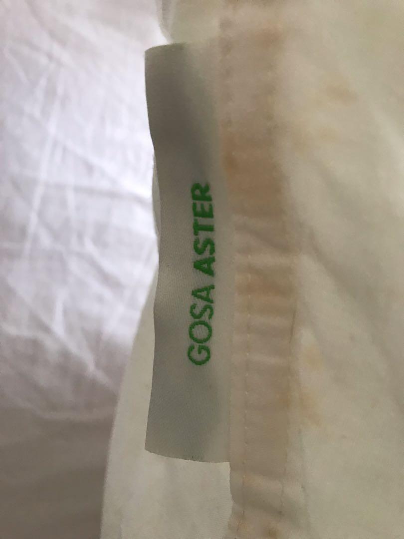 Ikea gosa aster pillow top