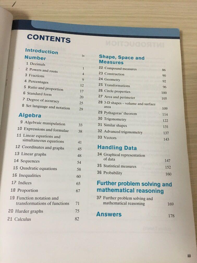 International Gcse 9 1 Mathematics For Edexcel Specification A Practice Book Third Edition International Gcse 9 1 Mathematics For Edexcel Specification A Practice Book Third Edition