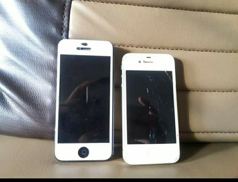 Iphone Rosak 5 Dan 4 On Carousell