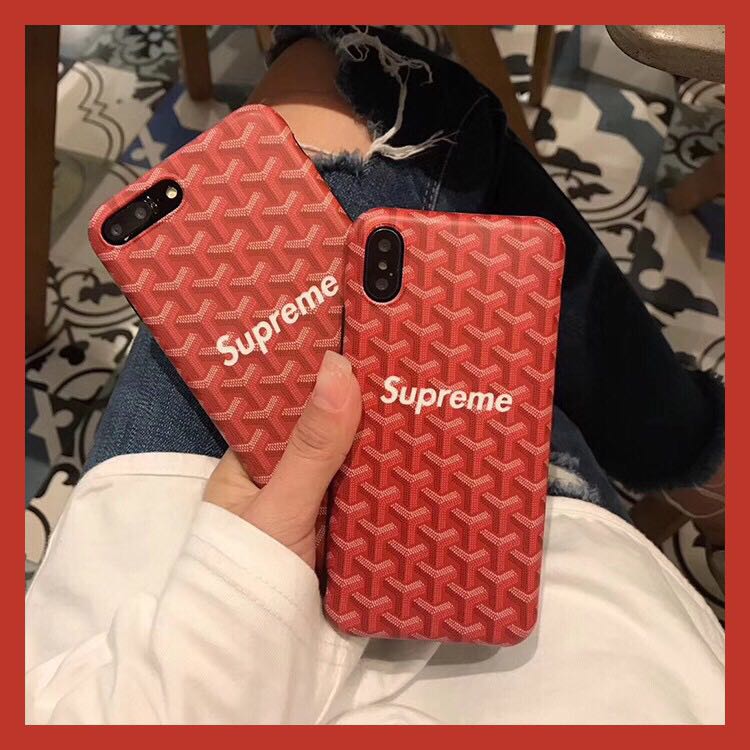 Goyard 2025 and supreme