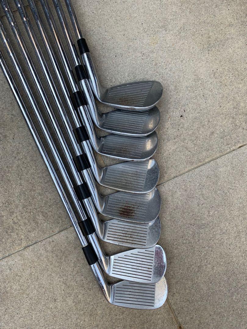 Mizuno mp sales 32 left handed