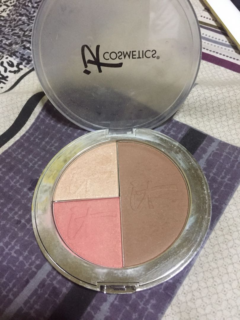 it cosmetics contour