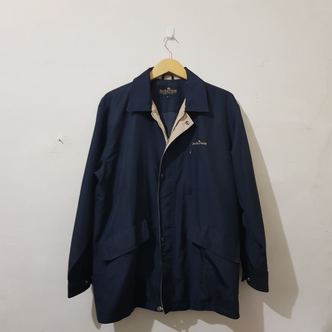 JACK FIELD parka jacket