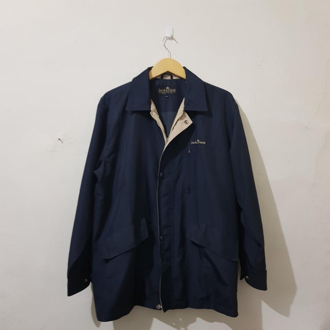 JACK FIELD parka jacket