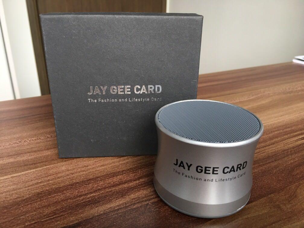 Jay Gee Bluetooth Speakers Electronics Audio On Carousell