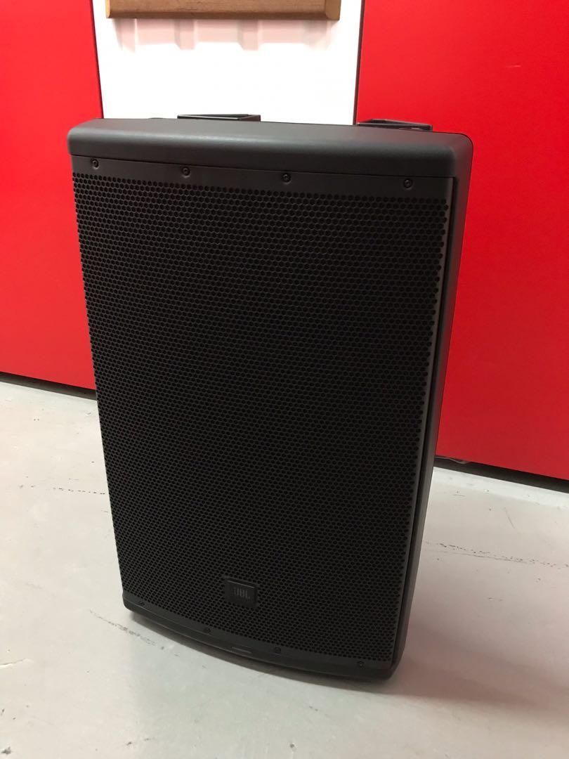 JBL EON 615 Speaker, Hobbies & Toys, Music & Media, Musical Instruments