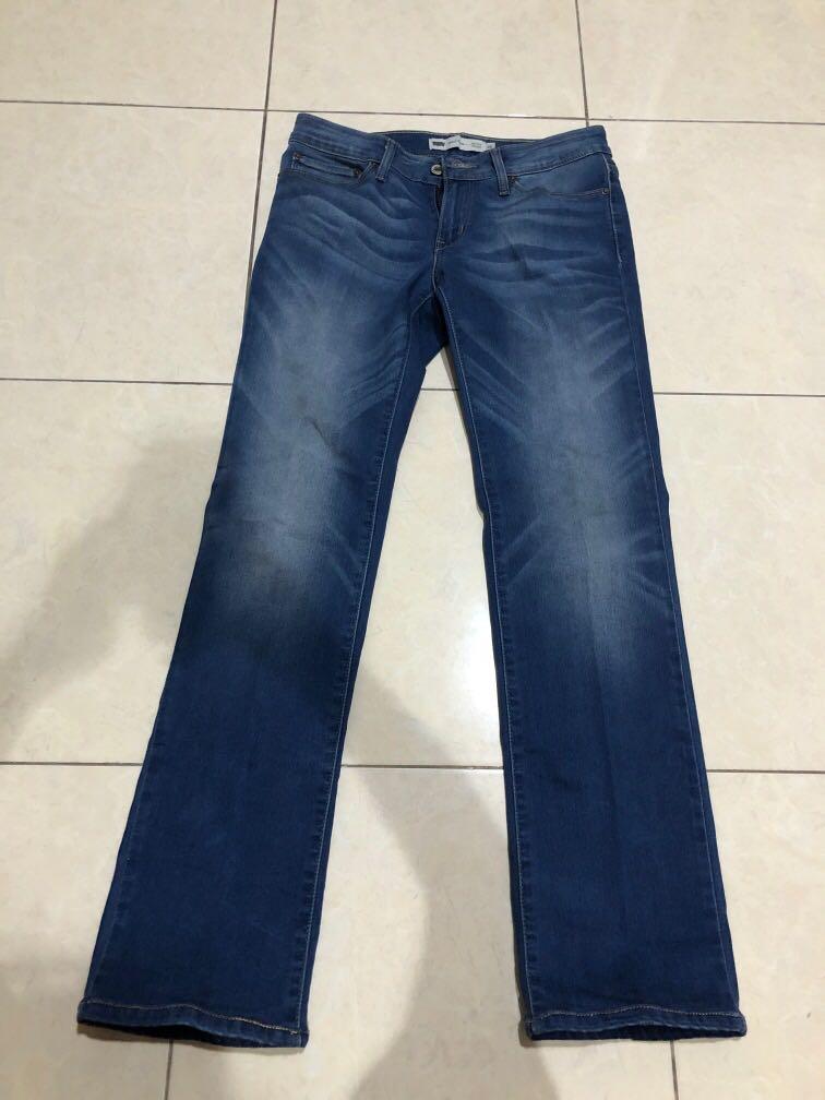 Jeans levis wanita original online