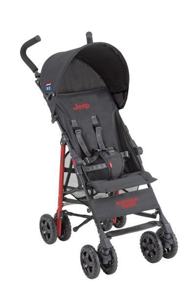 Jeep stroller deals