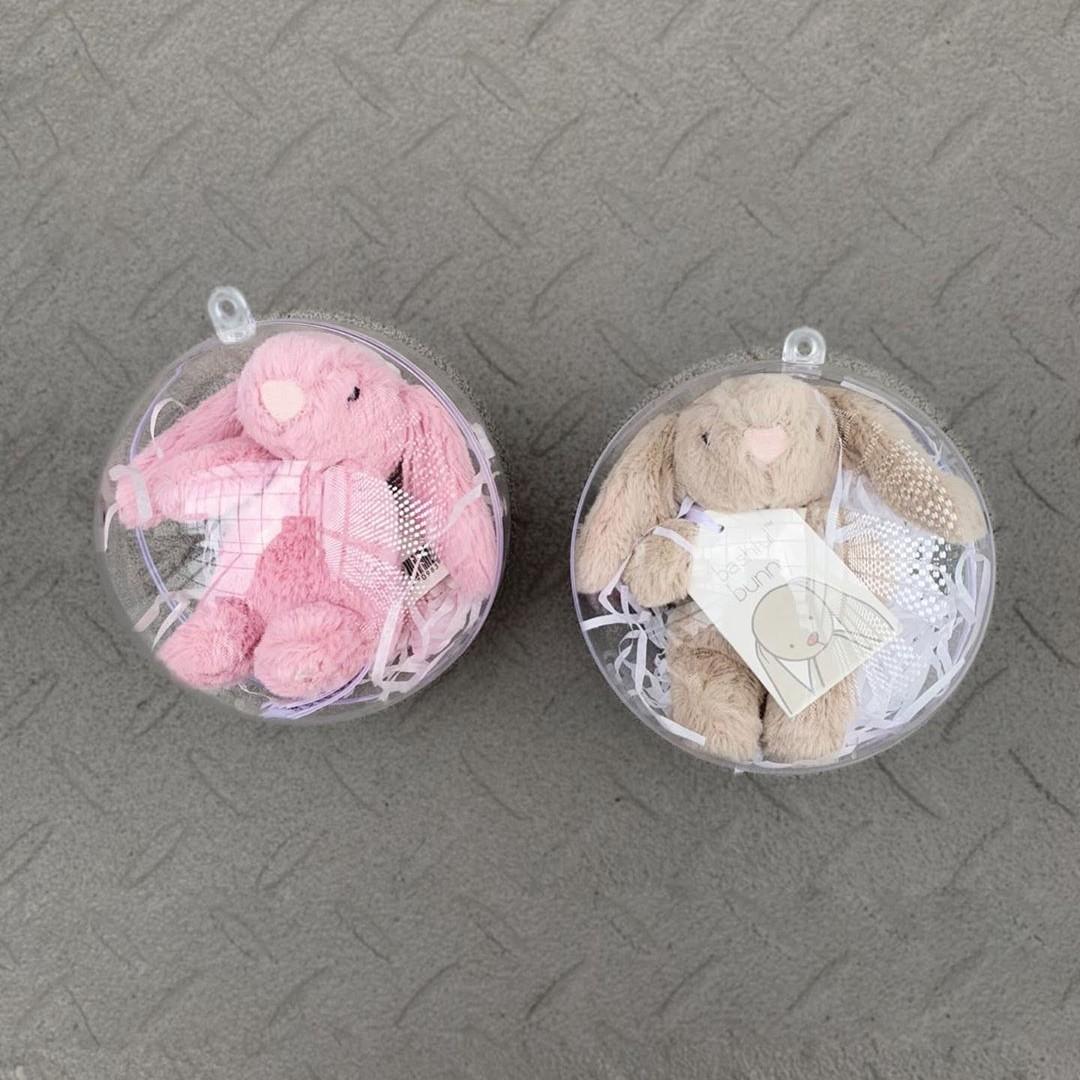 jellycat bag charm