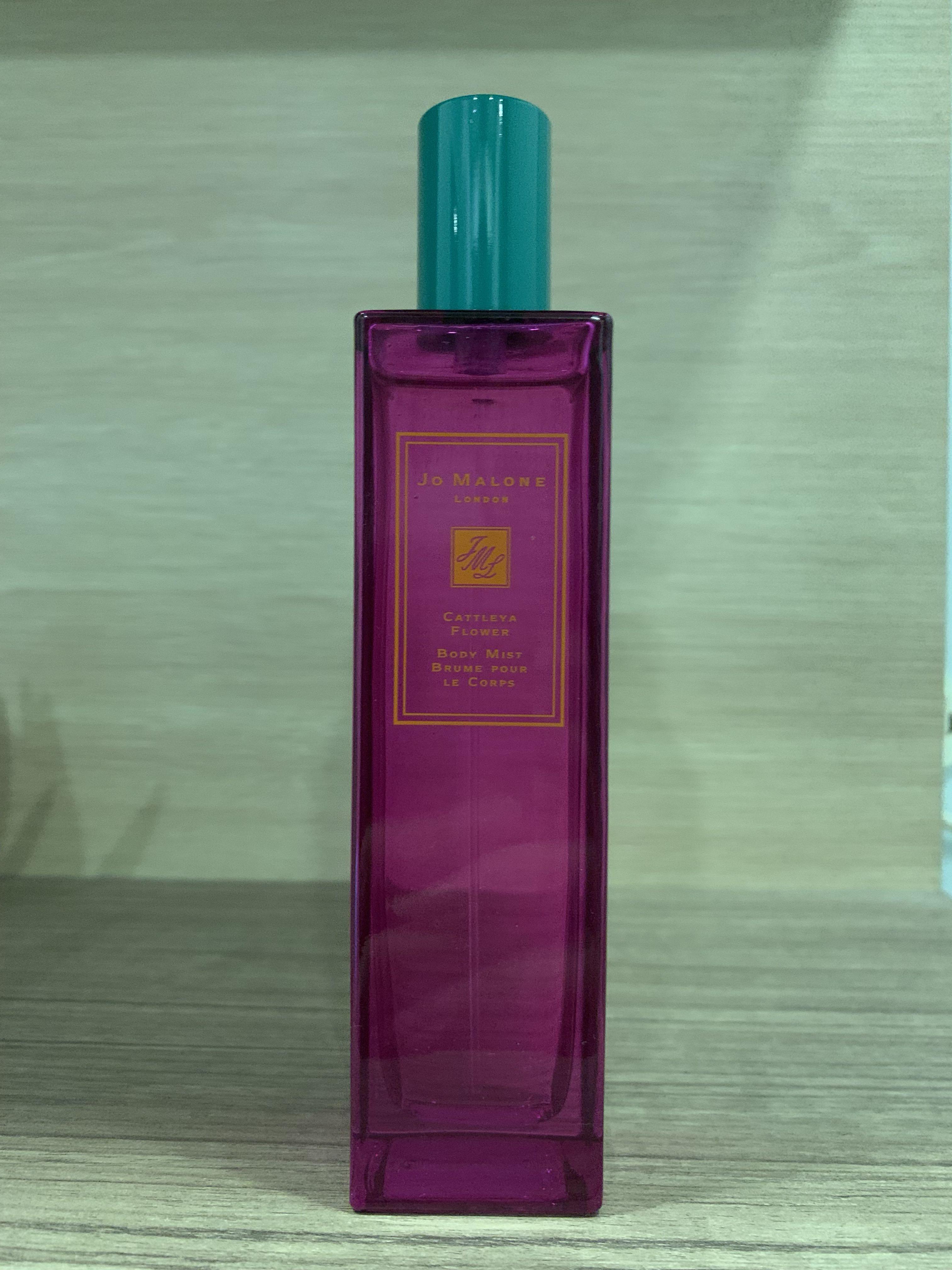 Jo malone cattleya flower deals