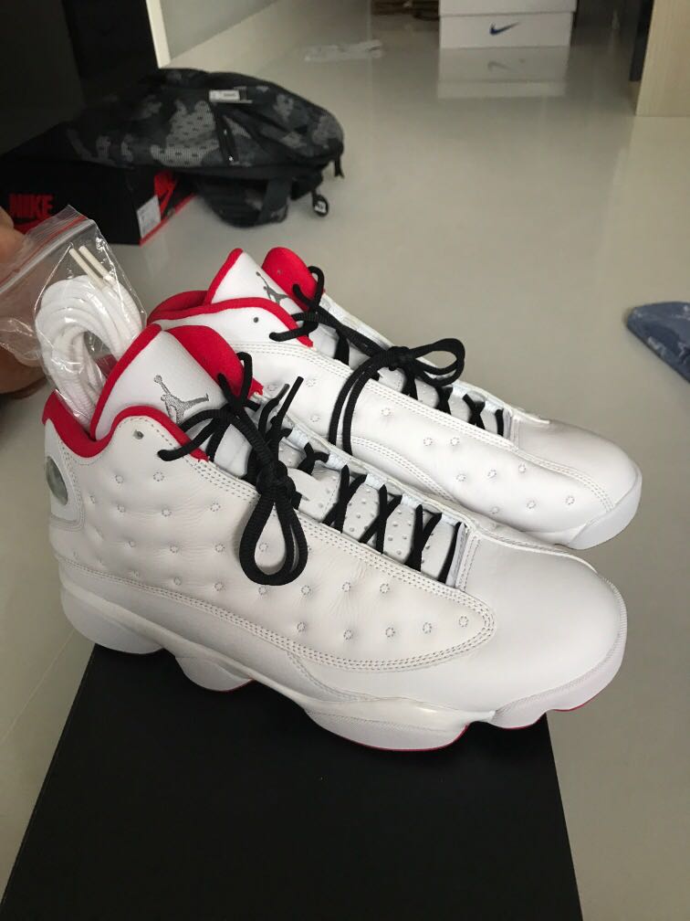 City of flight jordan 13 on sale