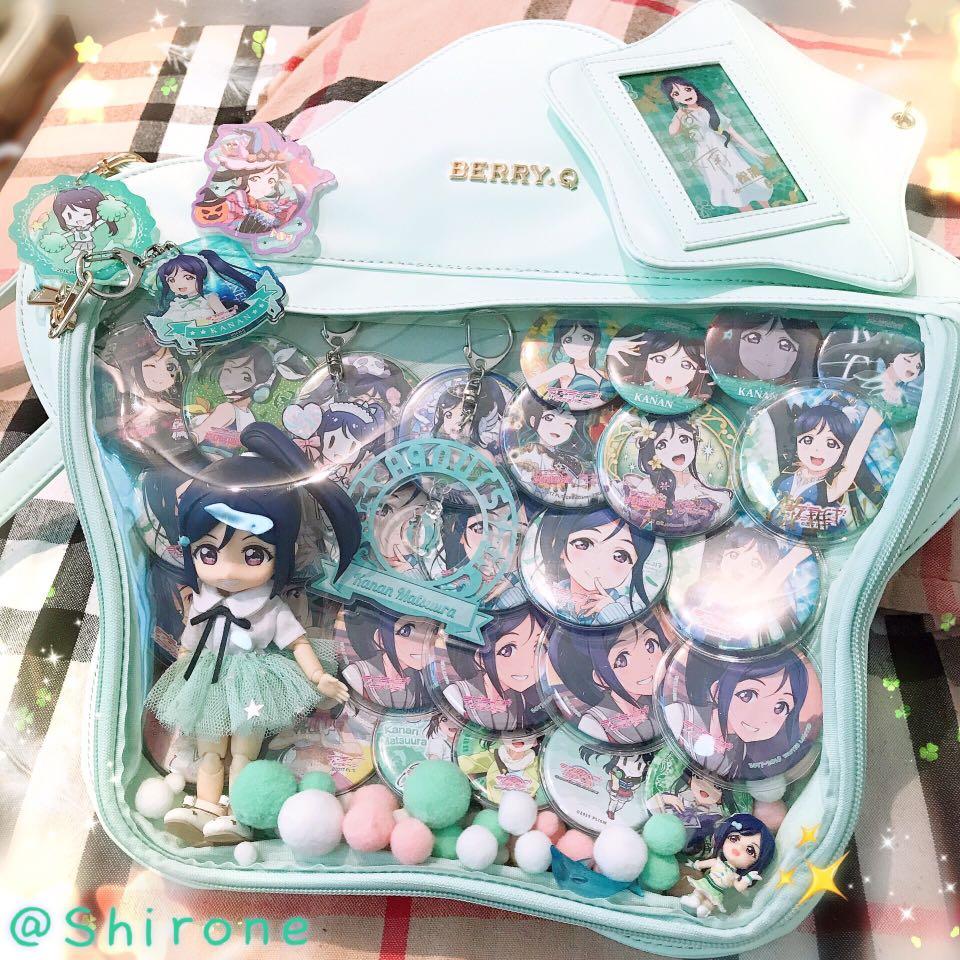 Love live best sale ita bag