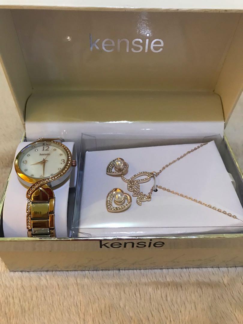 Kensie US rosegold watch Women s Fashion Watches Accessories