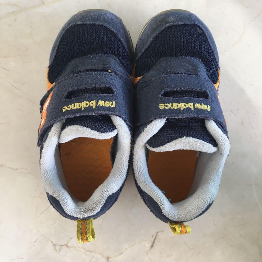 boys new balance sneakers
