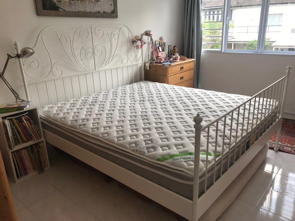 King Koil Chrysler King Mattress Furniture Beds Mattresses On Carousell