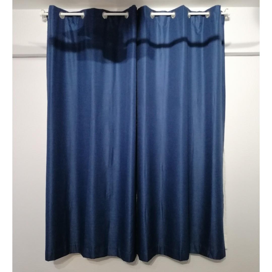 Kmart Aus St Tropez Eyelet Curtain 20 X 1 Pair Retail 28