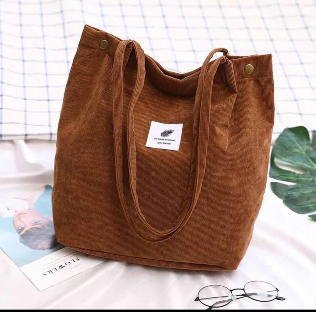 korean style tote bag