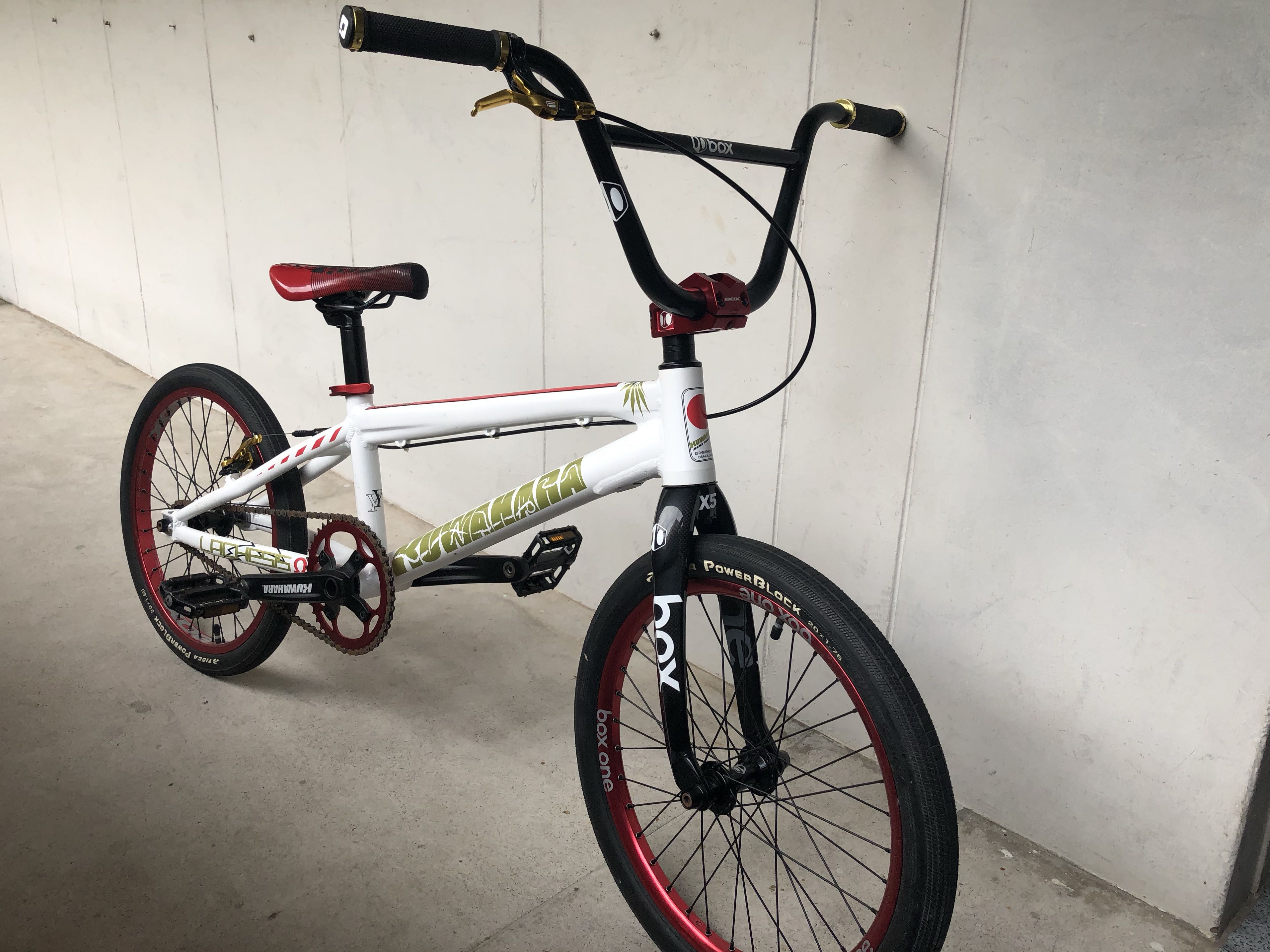 Bmx race kuwahara sales