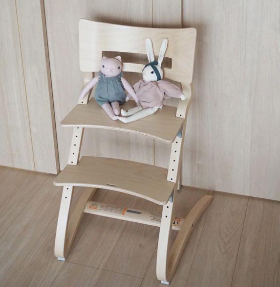 Leander Baby Feeding Chair Babies Kids Nursing Feeding On Carousell