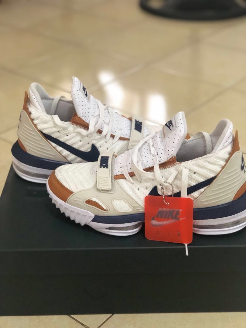 lebron 16 trainer