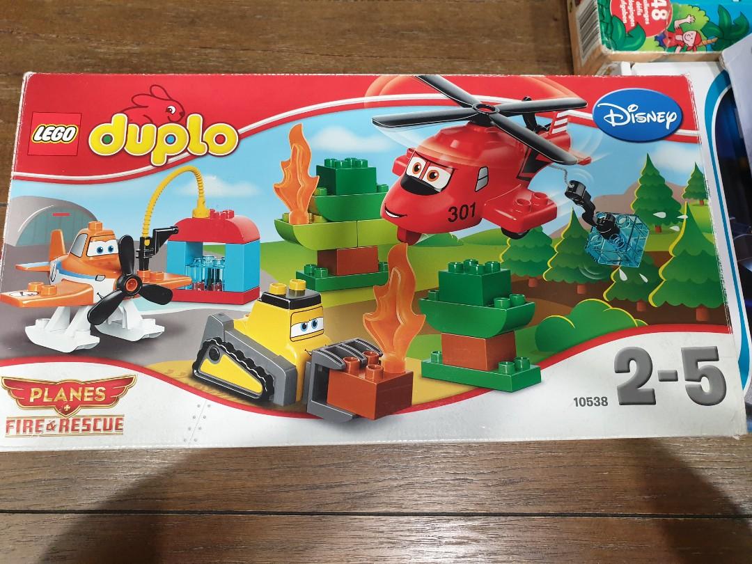 lego duplo disney planes
