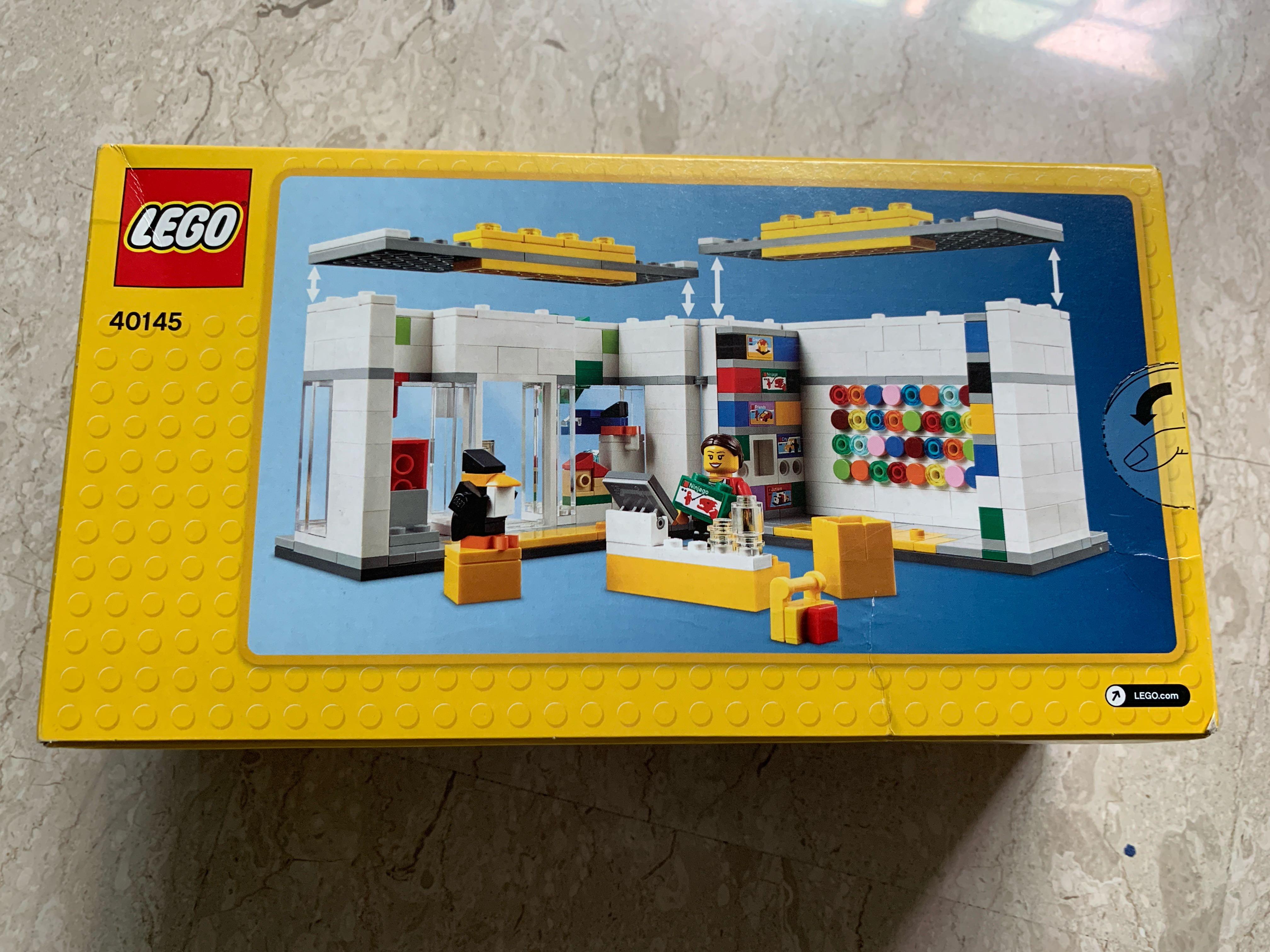 Lego store exclusives 2019 discount