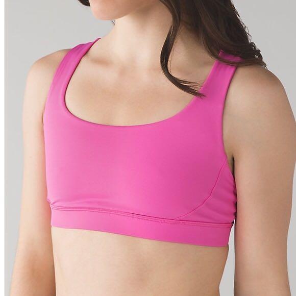 lululemon energy bra exhale