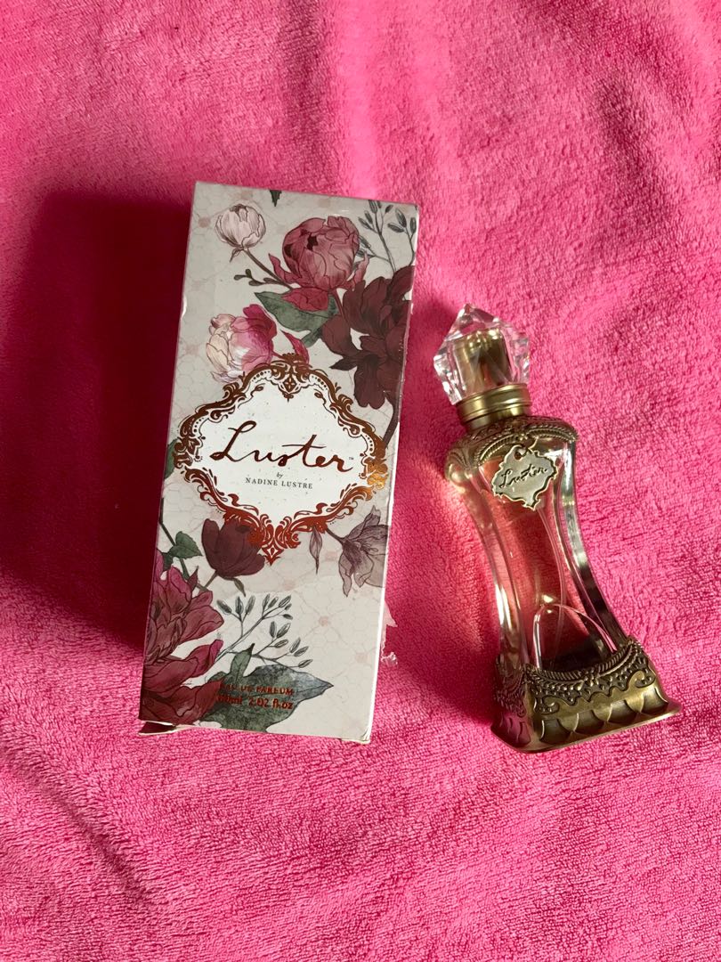 Nadine lustre favorite perfume cheap