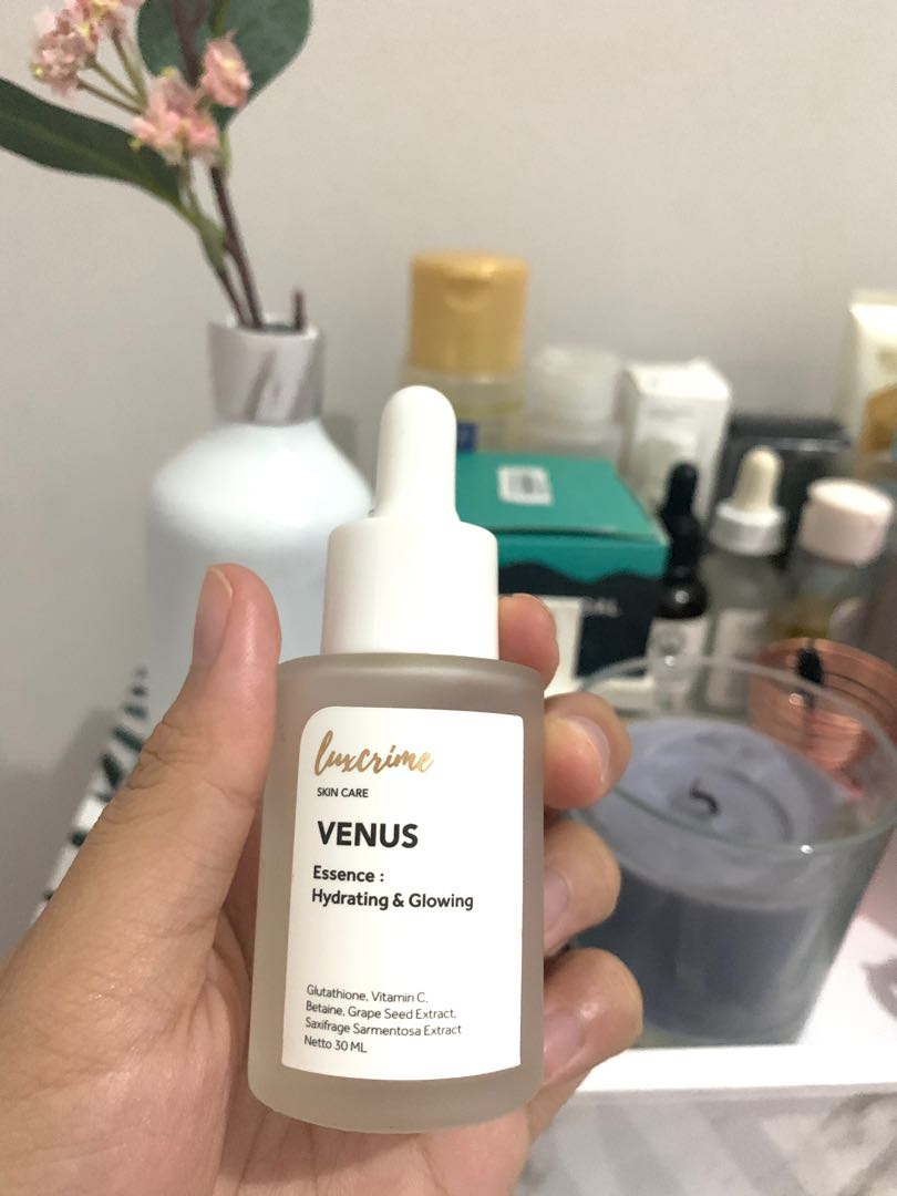 luxcrime venus serum
