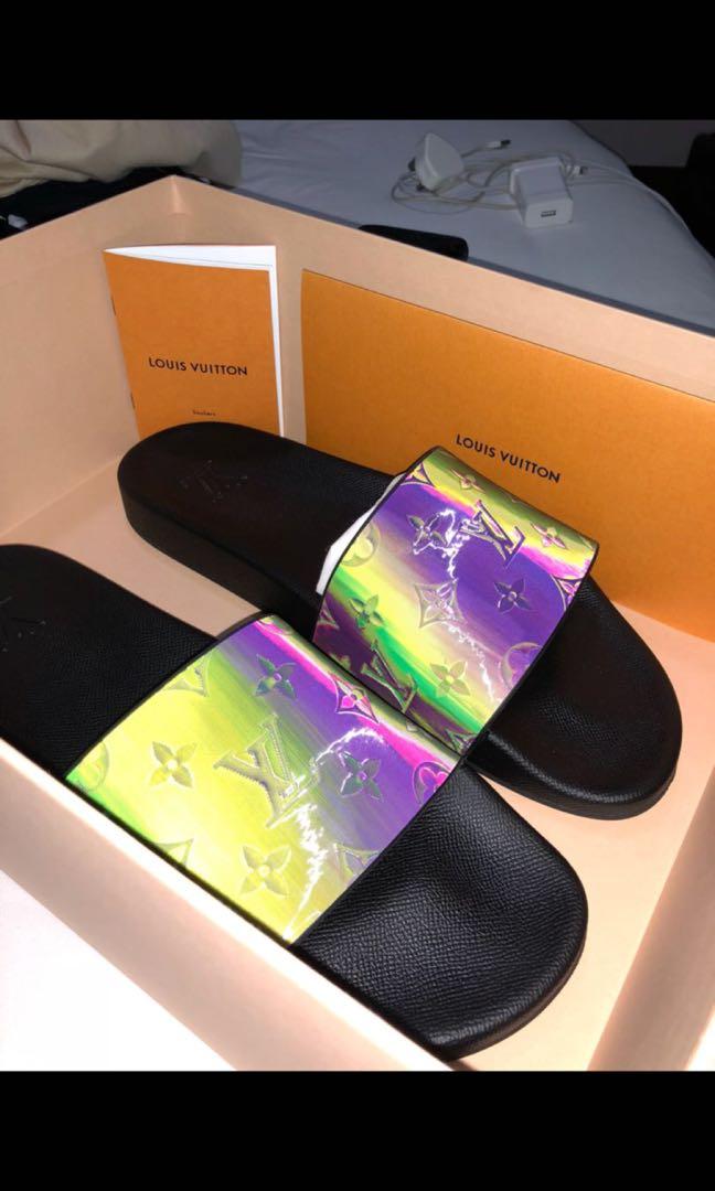 LV Prism Slides