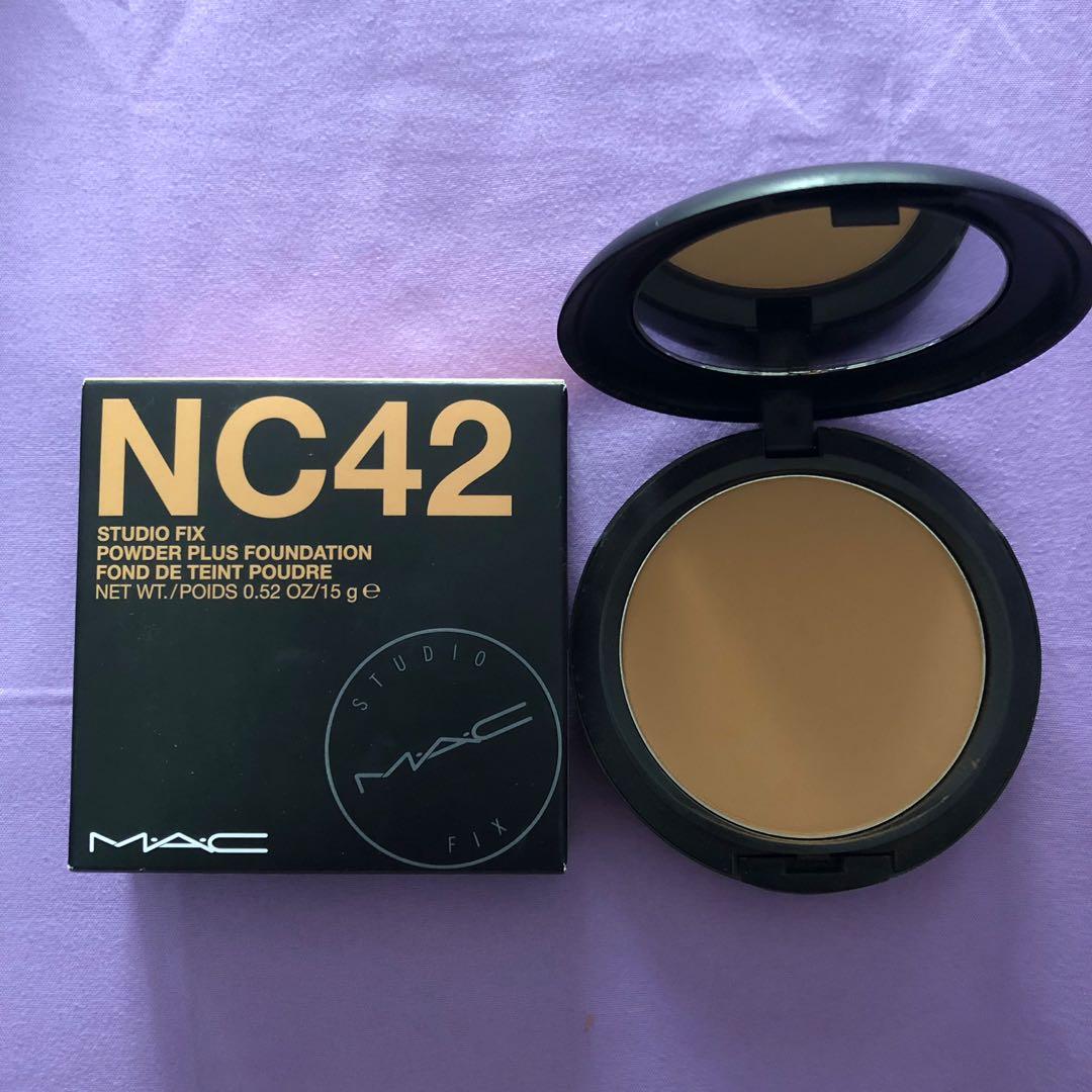 mac studio fix nc42