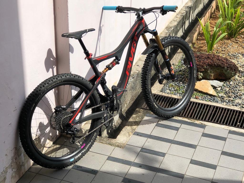 2018 pivot mach deals 429 sl
