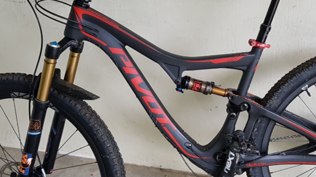Pivot mach deals 429 sl 2019