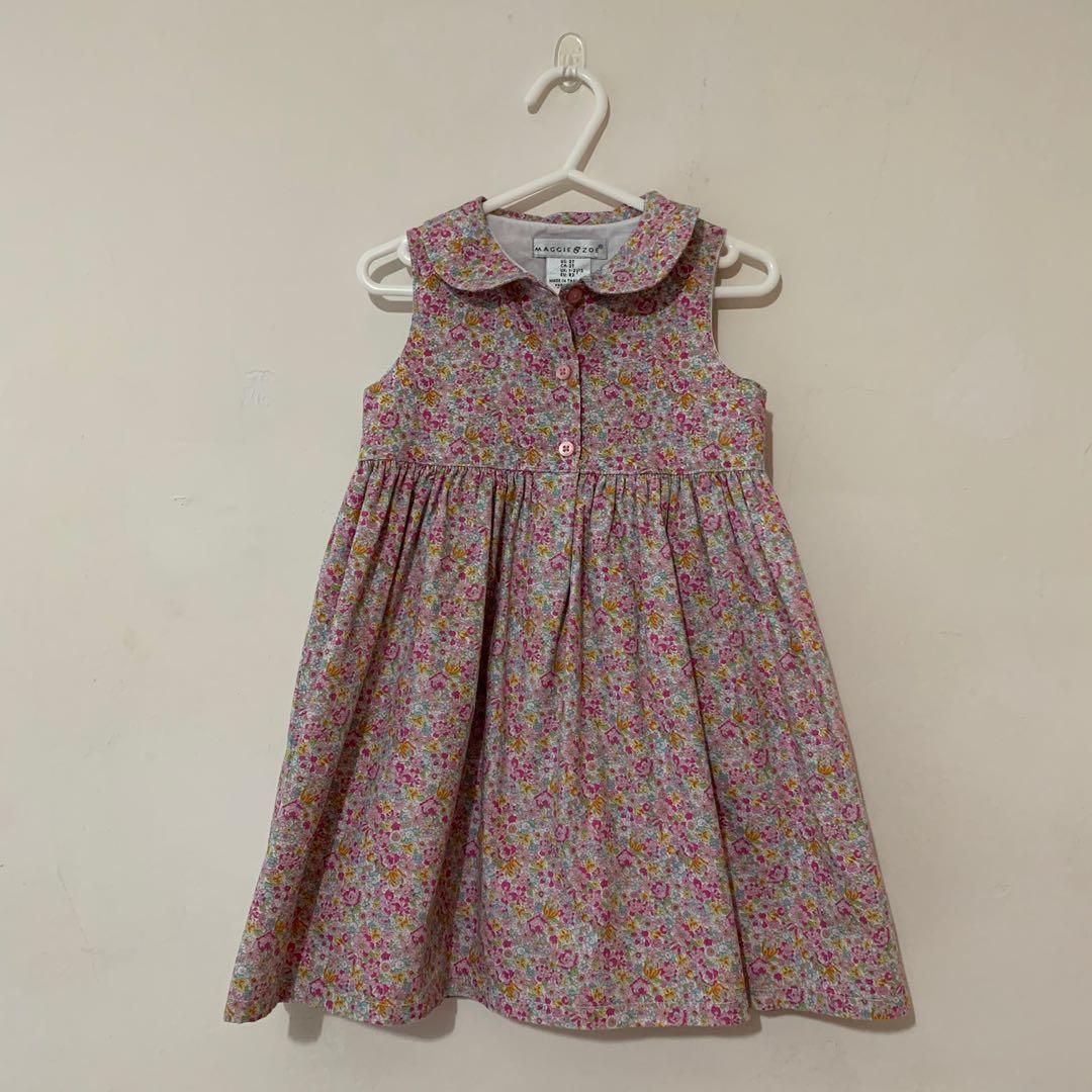 Maggie and Zoe Dress