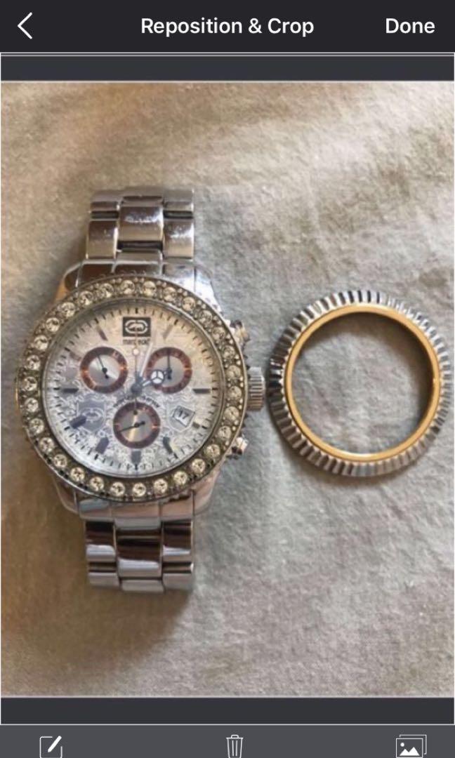 Marc ecko masterpiece watch online