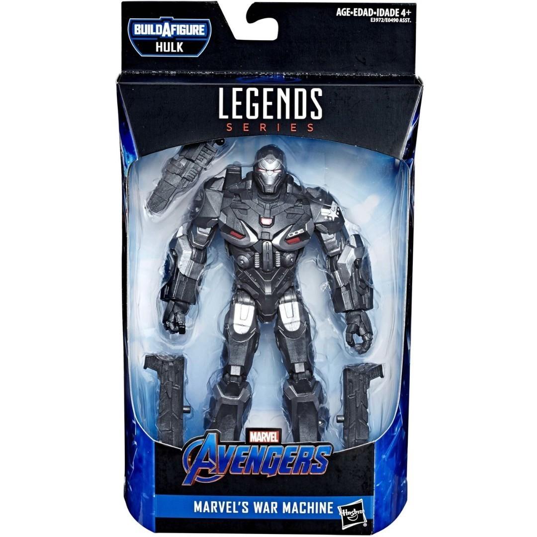 marvel legends 2019