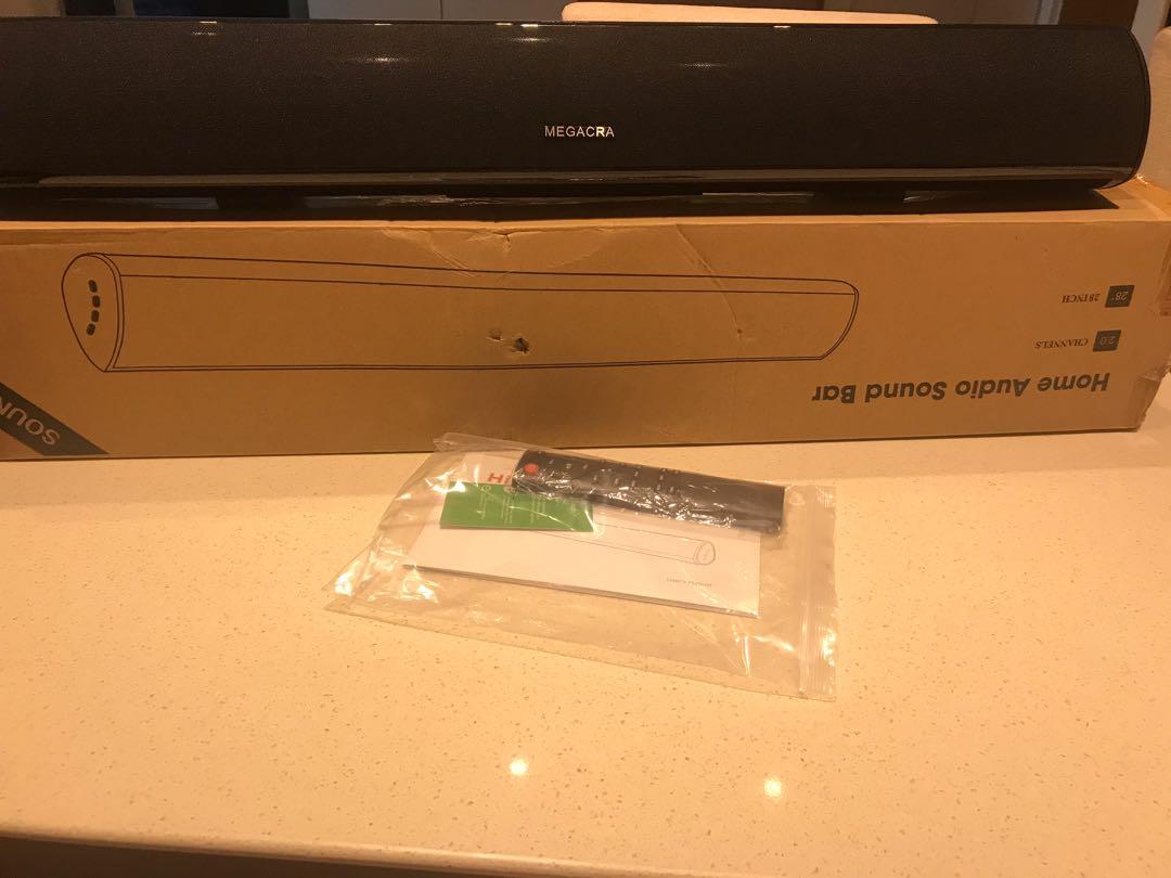 Megacra sound sale bar s7020