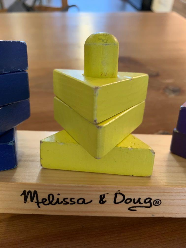 stack and sort board