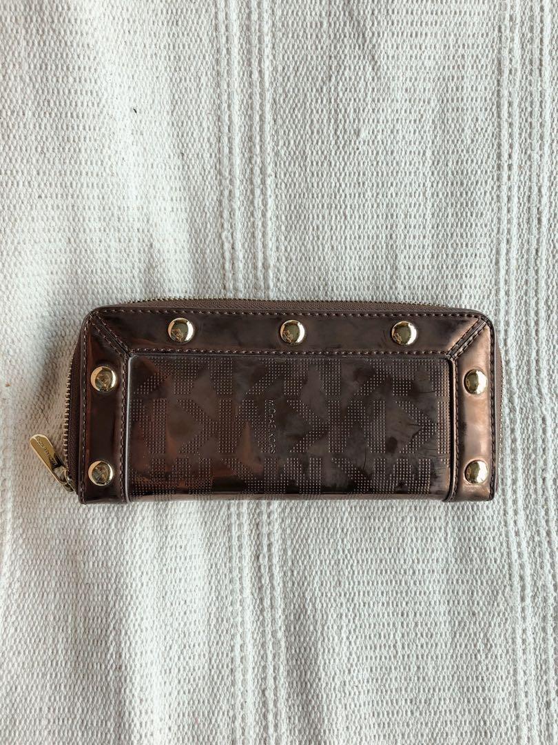 michael kors wallet original