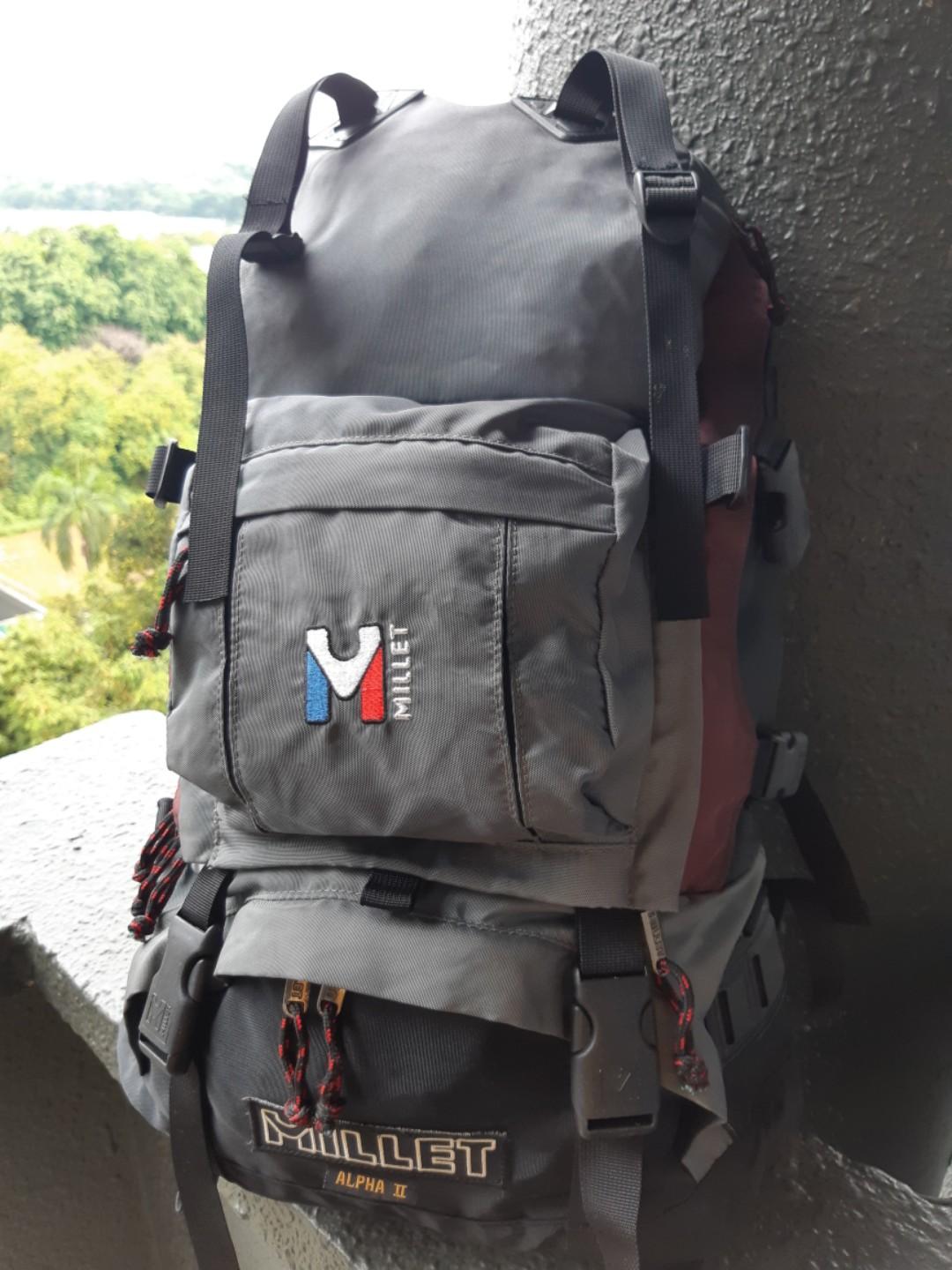 Millet 35l outlet