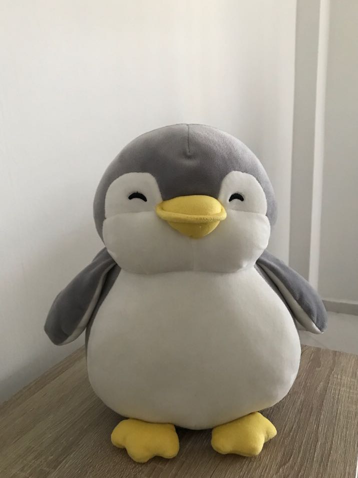 peanut penguin small