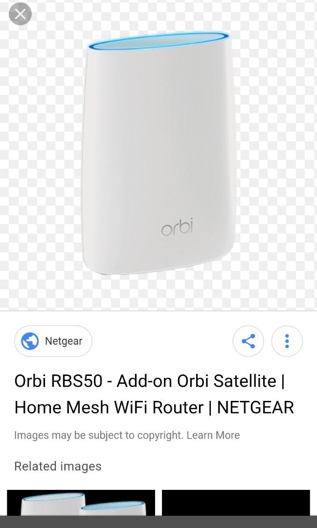Orbi rbs50 for sale Clearance