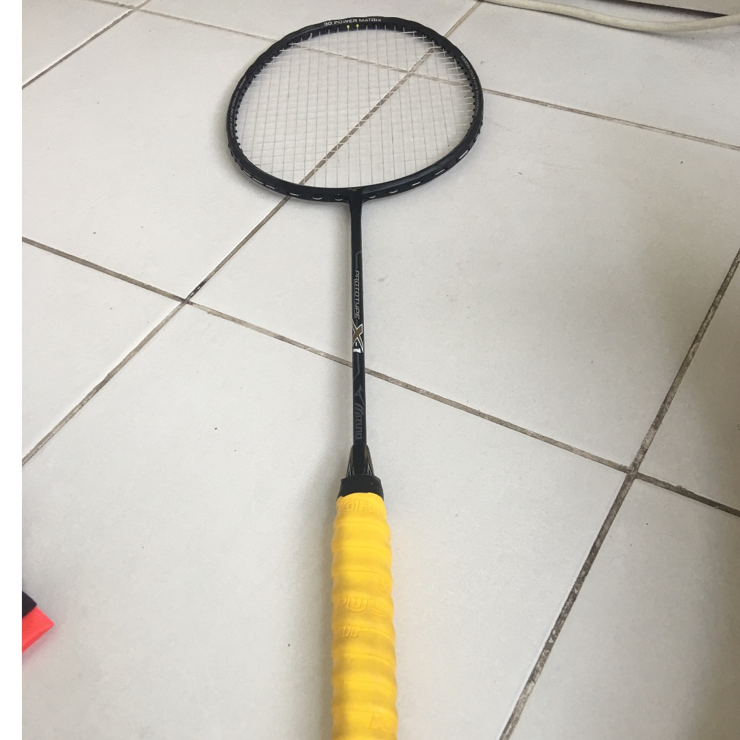 mizuno prototype