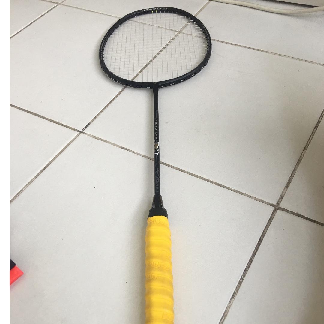 Mizuno 2025 prototype x1