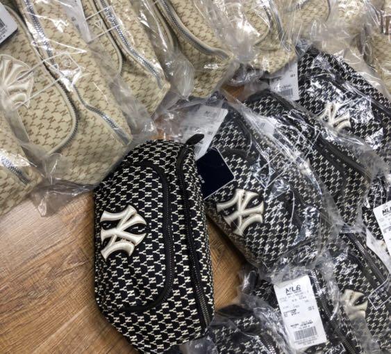 mlb bum bag