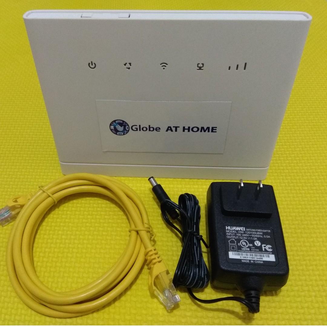 Modem Huawei B315s 936 Openline Full Admin With Latest 2019 Firmware Ovpn Installed Electronics Computer Parts Accessories On Carousell