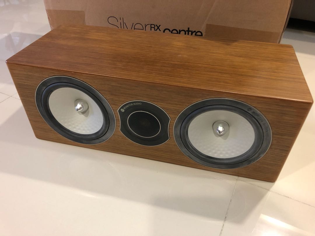 monitor audio rx centre