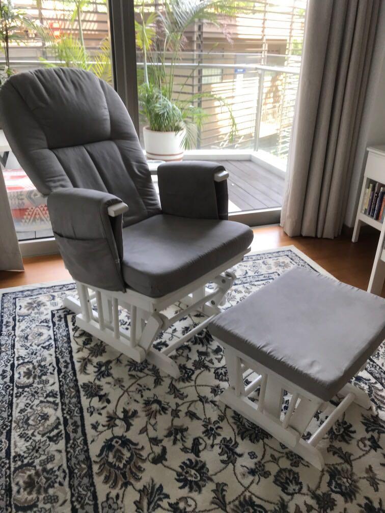 mothercare nursing chair