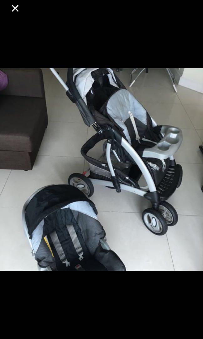 Trenton pushchair cheap