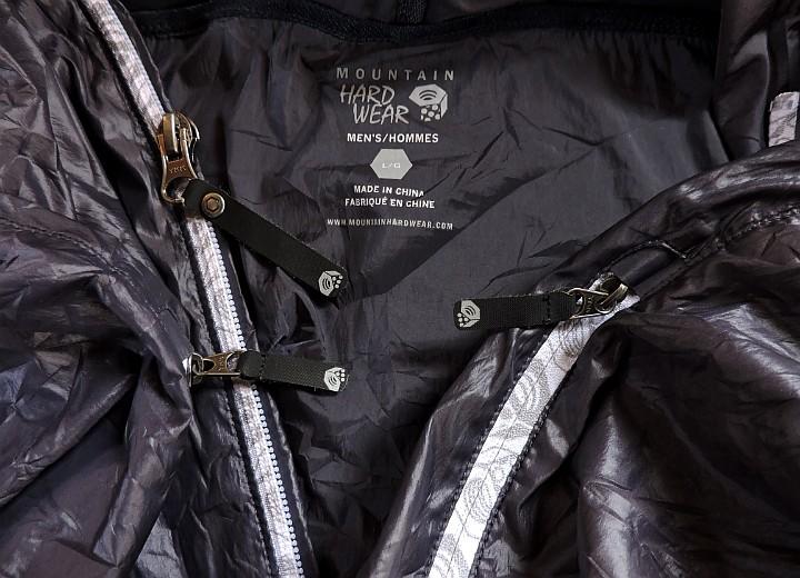 mountain hardwear running jacket